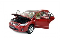 more images of Toyota Corolla 2011 Diecast Car  1/18 Models Aluminum Die Casting Product