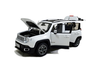 Jeep Renegade 2016 1/18 Scale Diecast Model Car