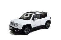 more images of Jeep Renegade 2016 1/18 Scale Diecast Model Car