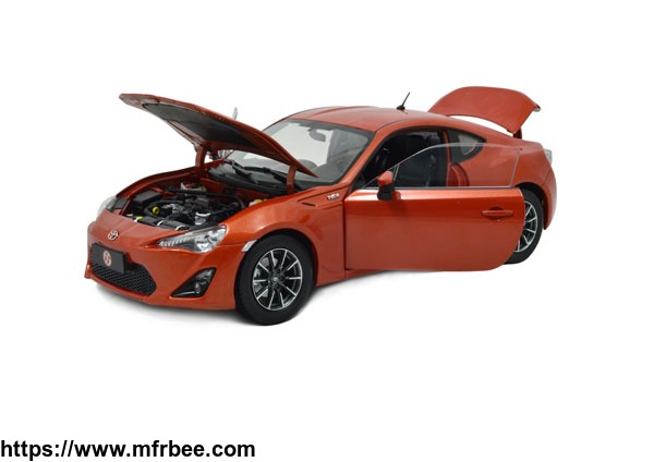 model_making_supply_toyota_gt86_2013_diecast_car_models_collectable_scale_hobby