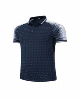 cotton golf sport polo shirt men apparel with embroidery logo Sport Running Outdoor Polo Shirt