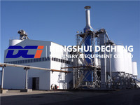 China Gypsum Powder Production Line