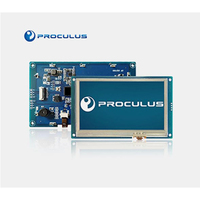 more images of 4.3 INCHES, 480XRGBX272, 65K COLORS LCD MODULE