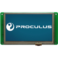 5.0 INCHES, 800XRGBX480, 65K COLORS LCD MODULE