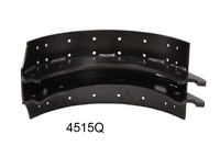 more images of 4515Q truck brake shoe
