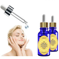 OEM/ODM 100% pure hyaluronic acid facial serum for skin care