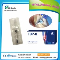 Hyaluronic Acid Gel Knee Joint Injection Osteoarthritis Medical Sodium Hyaluronate Gel Injection