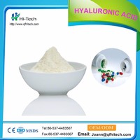 more images of Hyaluronic Acid Powder Sodium Hyaluronate HA Powder Food Grade HA Row Materials