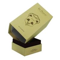 PERSONALIZED RIGID PERFUME GIFT BOX FOR FRAGRANCE PACKAGING