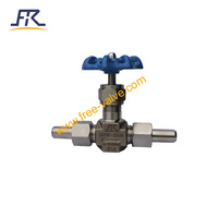 more images of Male Thread Weld Nipple Type Needle Valve