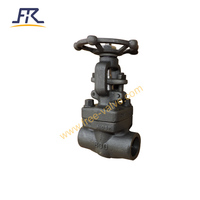 more images of Forged Carbon Steel A105N Class 800 Gate Valve