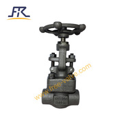 more images of Forged Steel Al05 Globe Valve with SW Ends