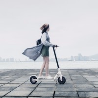 8.5-inch 2-wheel Aluminum Alloy Electric Scooter, CE, FCC and RoHS Certified