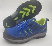 Navy synthetic and textile upper outdoor shoes(CAY-61333, BRAND: CARE)