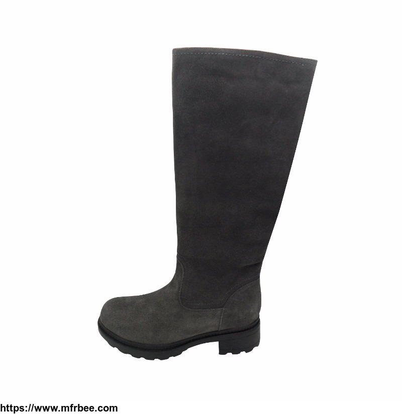 grey_long_leather_boots_with_zipper_franky_grey_brand_care_