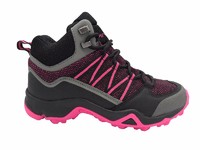 outdoor shoe with sand prevention function tongue(SHERMAN, BRAND: CARE)