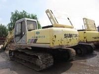 more images of used SUMITOMO excavator SH200-2