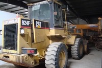 more images of used cat wheel loader 924F
