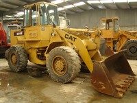 more images of used cat wheel loader 926E