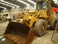 more images of used cat wheel loader 926E