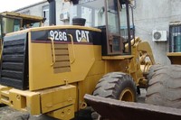more images of used cat wheel loader 928G