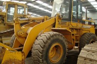 more images of used cat wheel loader 938F