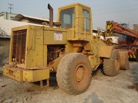 more images of used cat wheel loader 950B