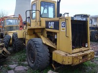 more images of used cat wheel loader 950E