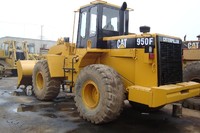 more images of used cat wheel loader 950F