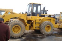 more images of used cat wheel loader 950F