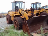 more images of used cat wheel loader 960F