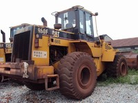 more images of used cat wheel loader 960F