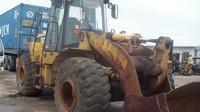 more images of used cat wheel loader 962G