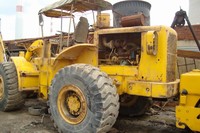 more images of used cat wheel loader 966C