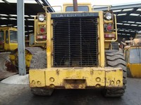 more images of used cat wheel loader 966E