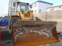 more images of used cat wheel loader 966G