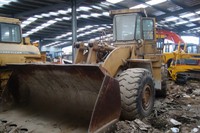 more images of used cat wheel loader 980C