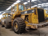 more images of used cat wheel loader 980F