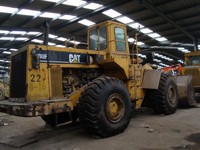 more images of used cat wheel loader 980F