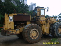 more images of used cat wheel loader 988B