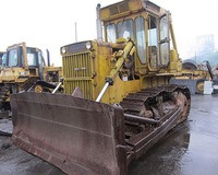 more images of used komatsu bulldozer  D85A-18