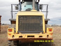 more images of used cat wheel loader 950H