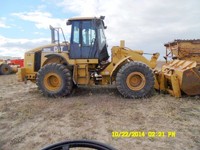 more images of used cat wheel loader 950H