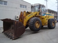 used kawasaki loader 90z-4