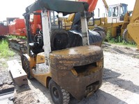 more images of used TCM forklift 3t