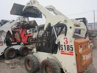 used bobcat loader s185