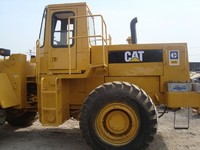 used cat loader 966E good condition