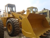 used cat loader 966E low price