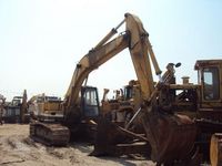 used kobelco excavator sk07 good condition