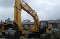 used cat 320C excavator